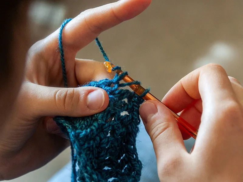 Clases de Crochet- MADRID – Zigia 28