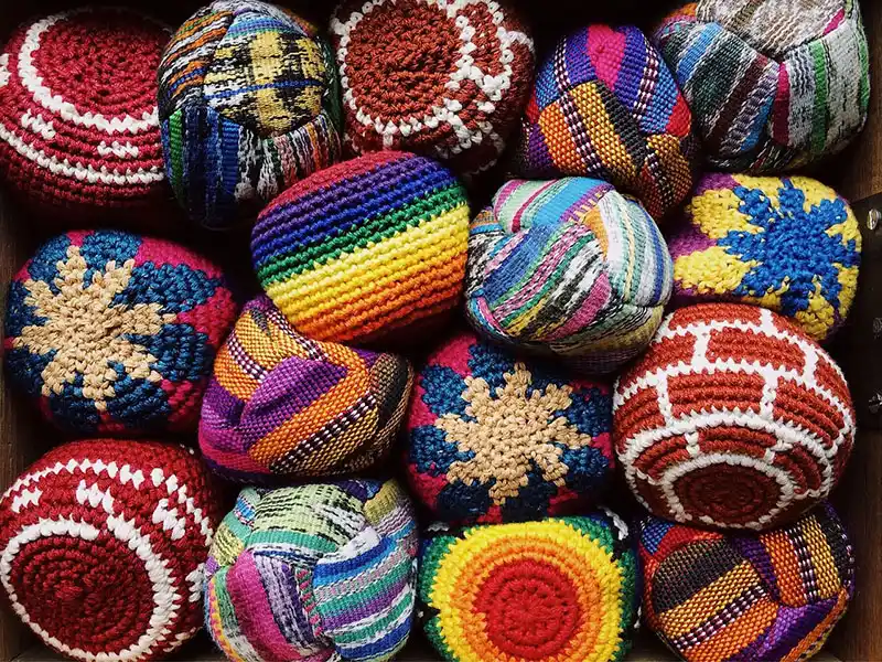 Clases de Crochet – PEDRAZA