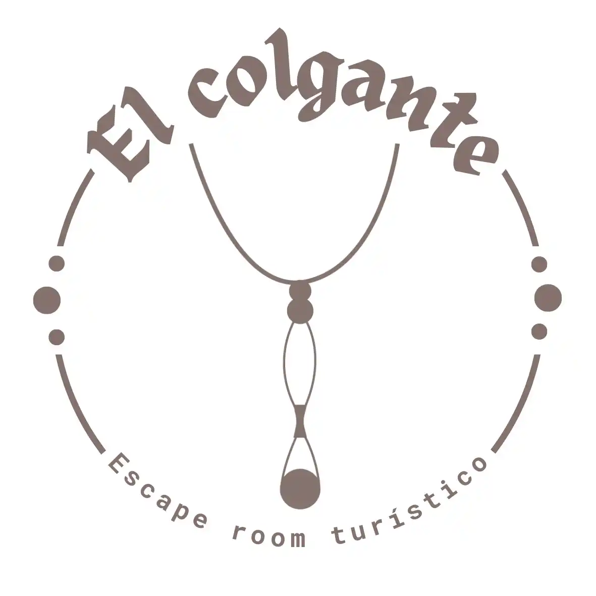 Pegatina_escape room pedraza Portada Newsletter